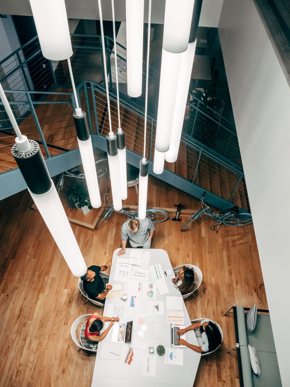 Corporate privacy regulations meeting
